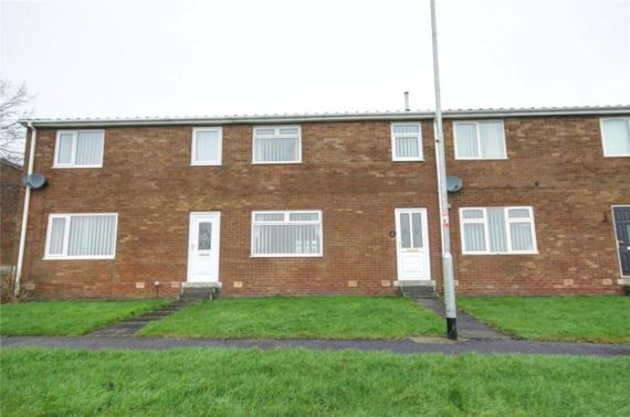 3&nbsp;Bedroom&nbsp;Terraced